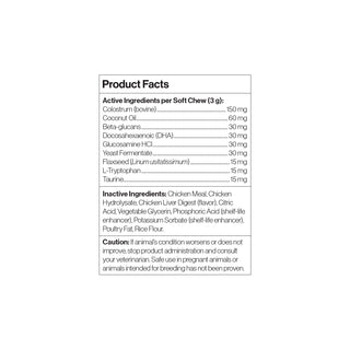 Head Start for Puppies