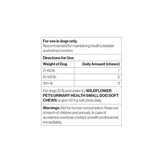 Urinary Health
