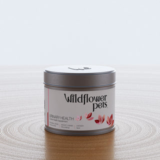Wildflower Pets Urinary Health Canine Health Supplement for Small Dogs